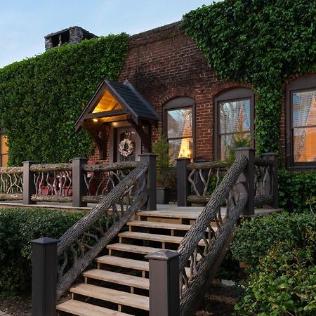 The White Birch Inn Clayton Exterior photo